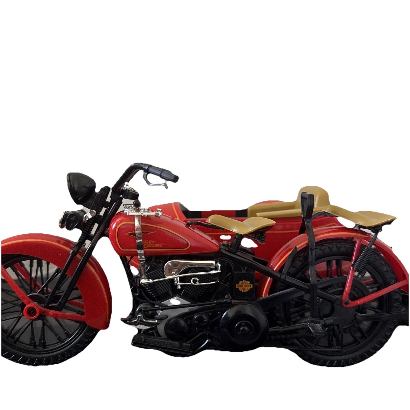 Vintage TeleMania Harley Sidecar Motorcycle Telephone–Still Working Vintage TeleMania Harley Sidecar Motorcycle Telephone–Still Working