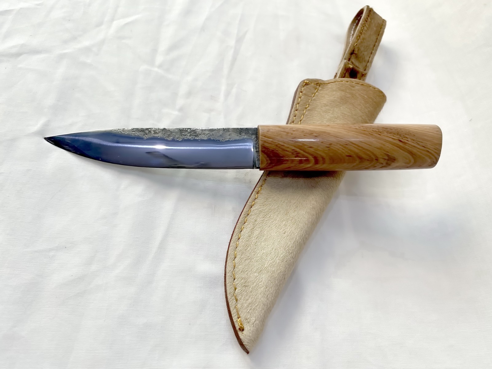 Yakut knife, Yakutian knives, Carbon steel Blade, Convex Edge Grind, ebay Gift