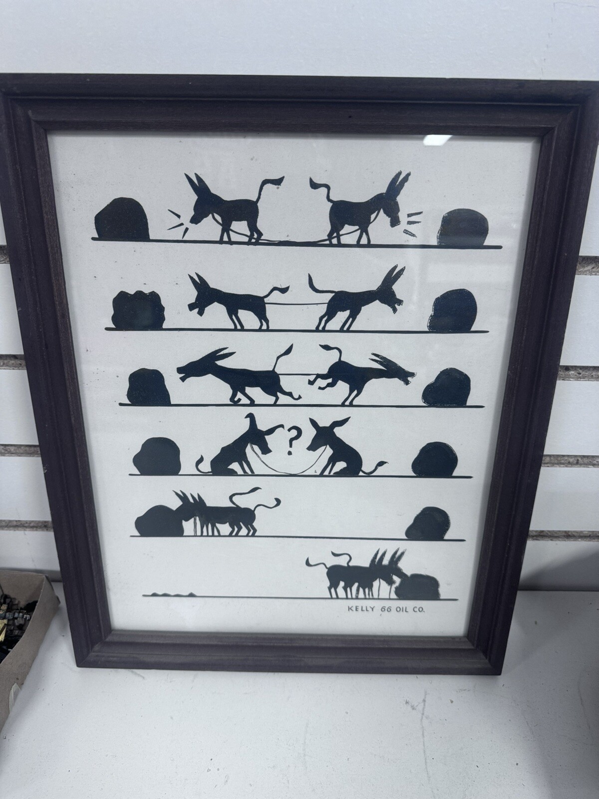 VTG Framed Silhouette \