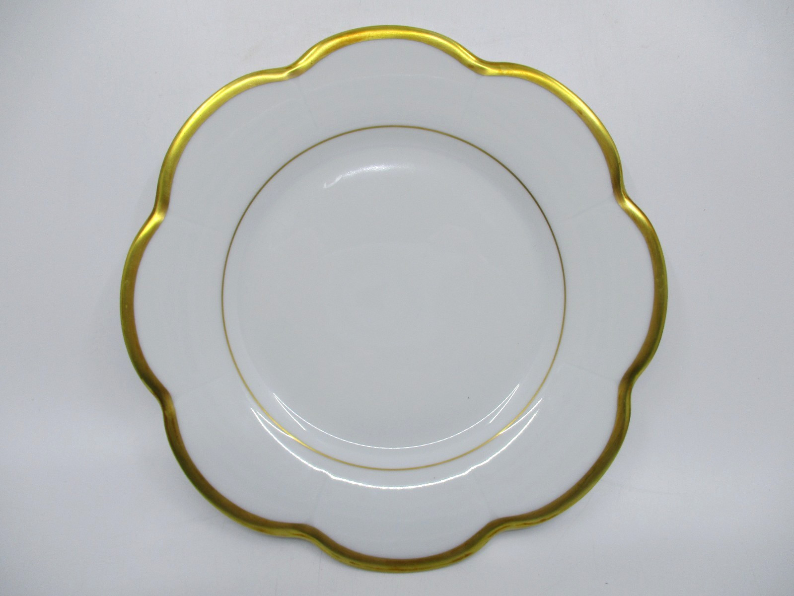 ROYAL LIMOGES  MARGAUX SALAD / DESSERT PLATE - 8 1/4\