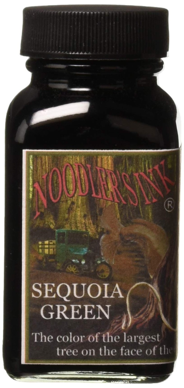 Noodler\'s Ink Refills Sequoia Bottled Ink - ND-19025 Noodler\'s Ink Refills Sequoia Bottled Ink - ND-19025