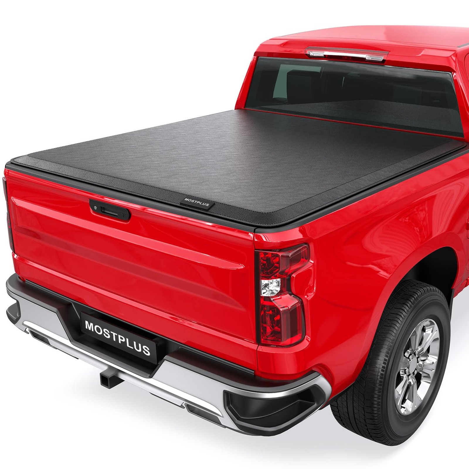 6.8 ft 82.2 in Truck Bed Tonneau Cover