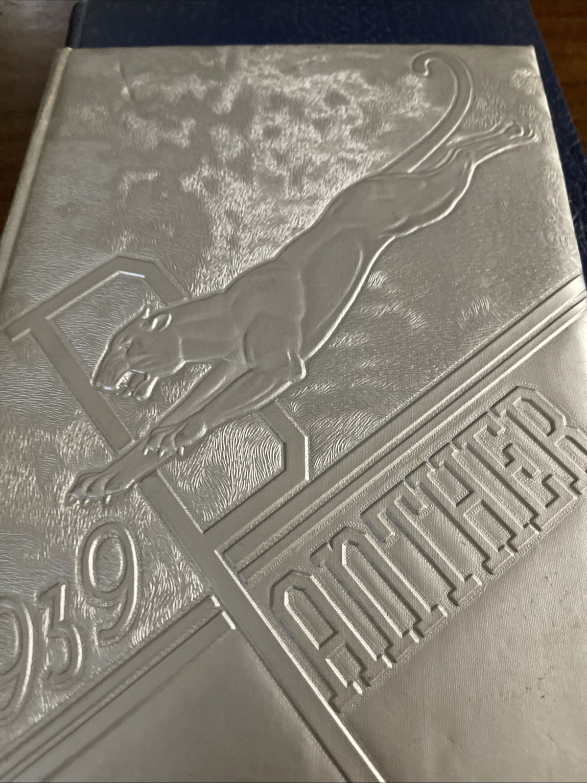 1939 Panther Yearbook,Paschal High School,Fort Worth,Texas 1939 Panther Yearbook,Paschal High School,Fort Worth,Texas