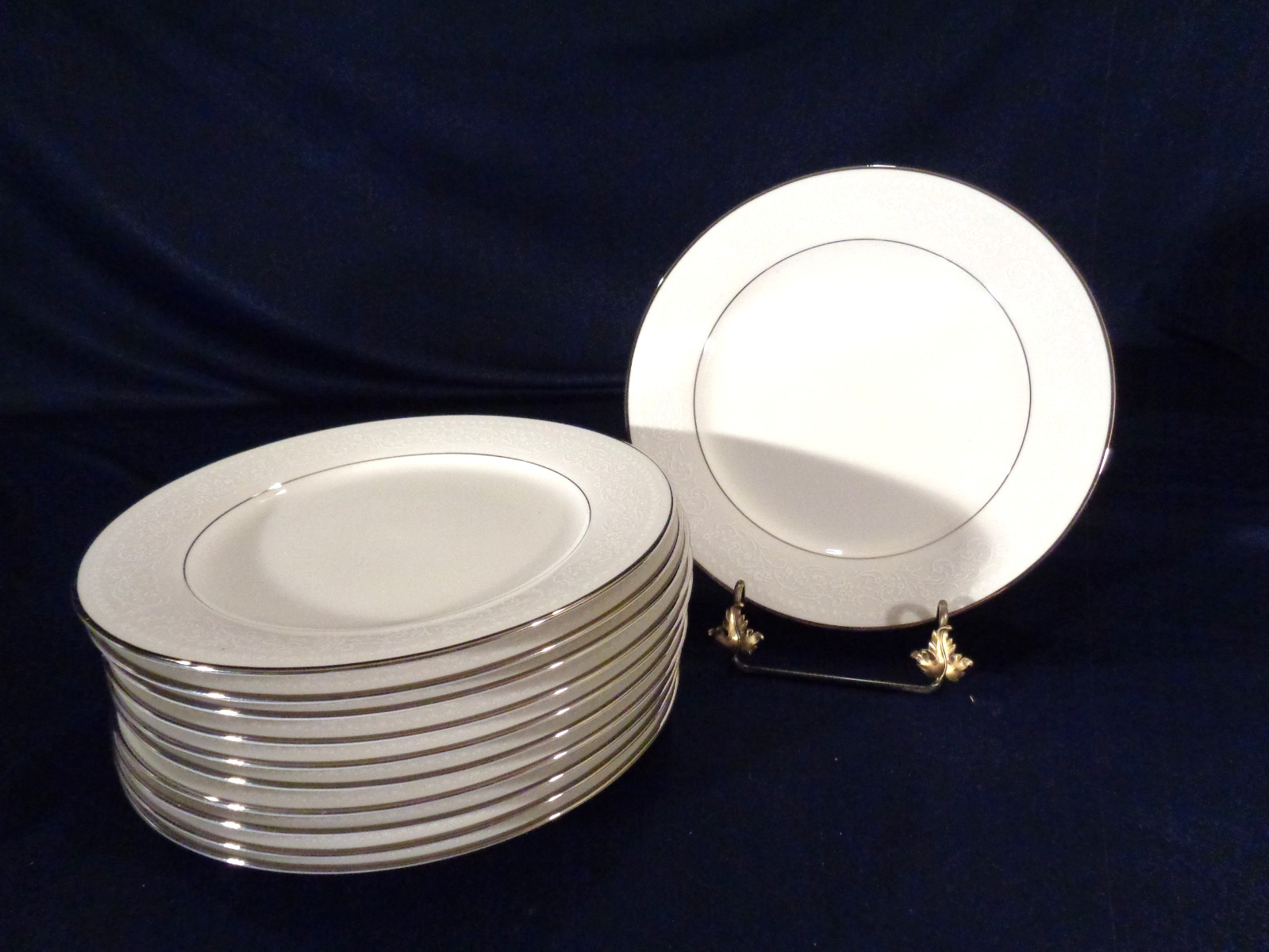 Noritake Sorrento #7565, 8 3/8\ Noritake Sorrento #7565, 8 3/8\