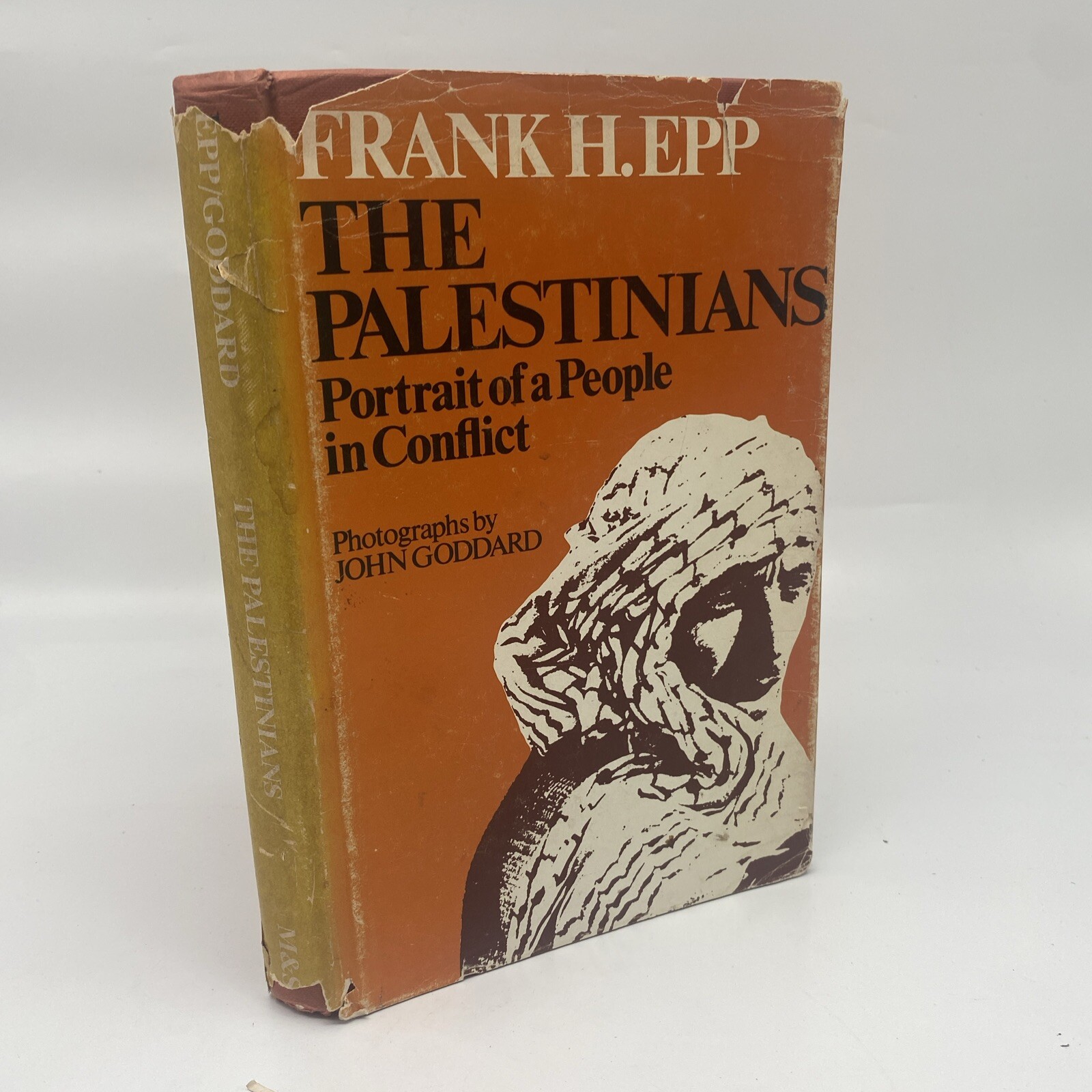 Israel-Palestine : The Palestinians ; Portrait of a People in Conflict 1976 A10