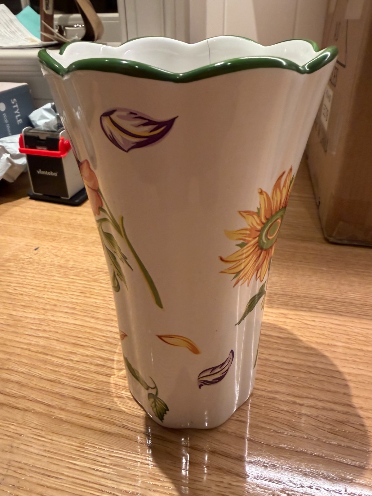 Tiffany & Co Vase 