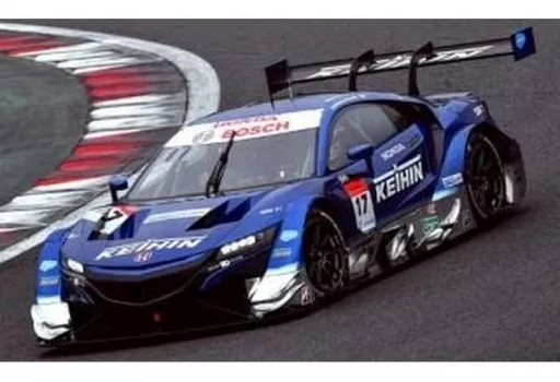 1/43 KEIHIN NSX-GT #17 KEIHIN REAL RACING GT500 SUPER GT 2020 Koudai Diecast
