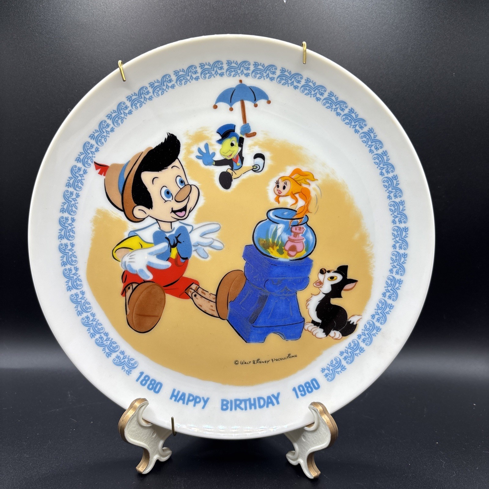 Vintage Schmid Disney \