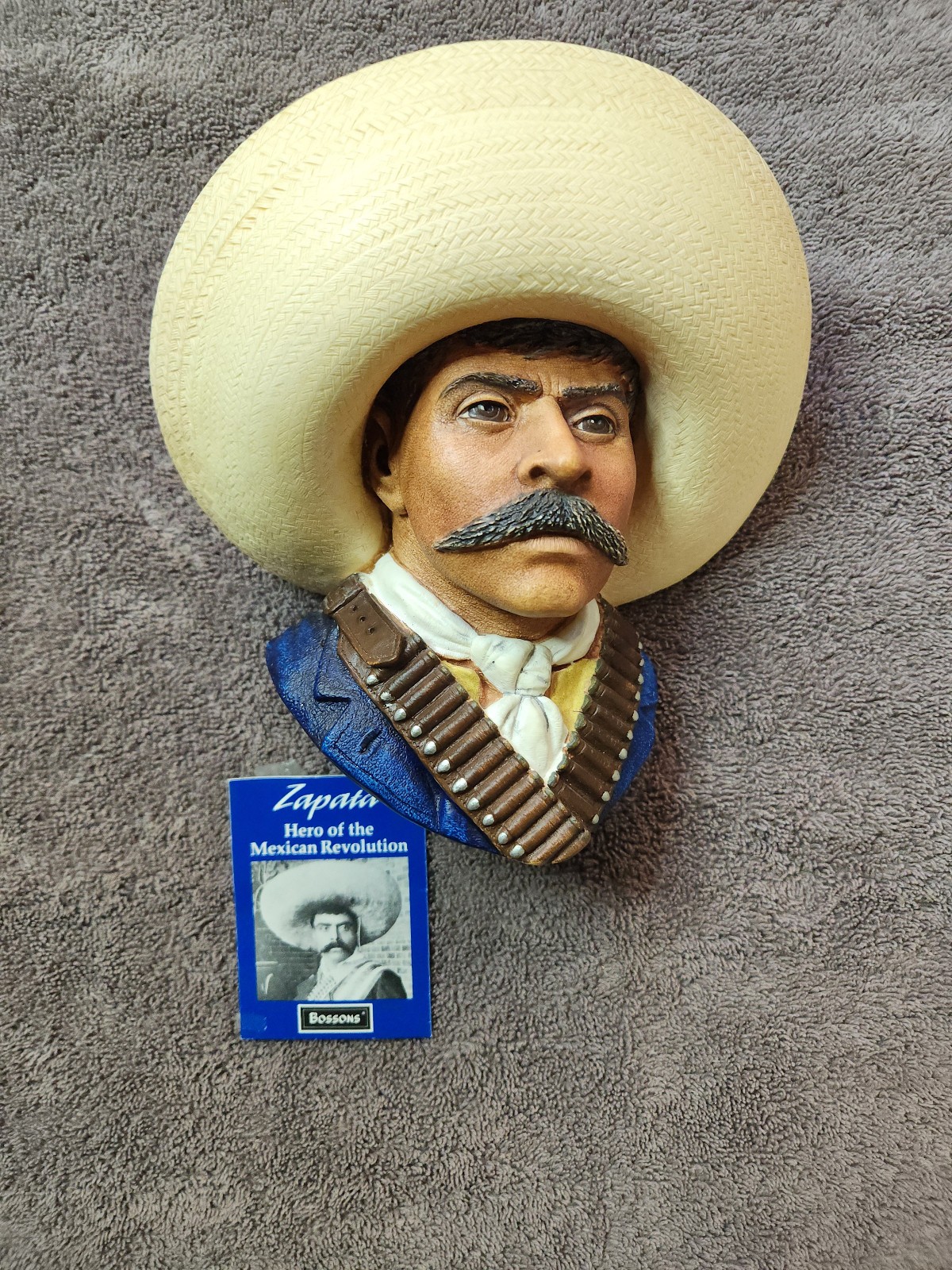 Bossons Head - ZAPATA