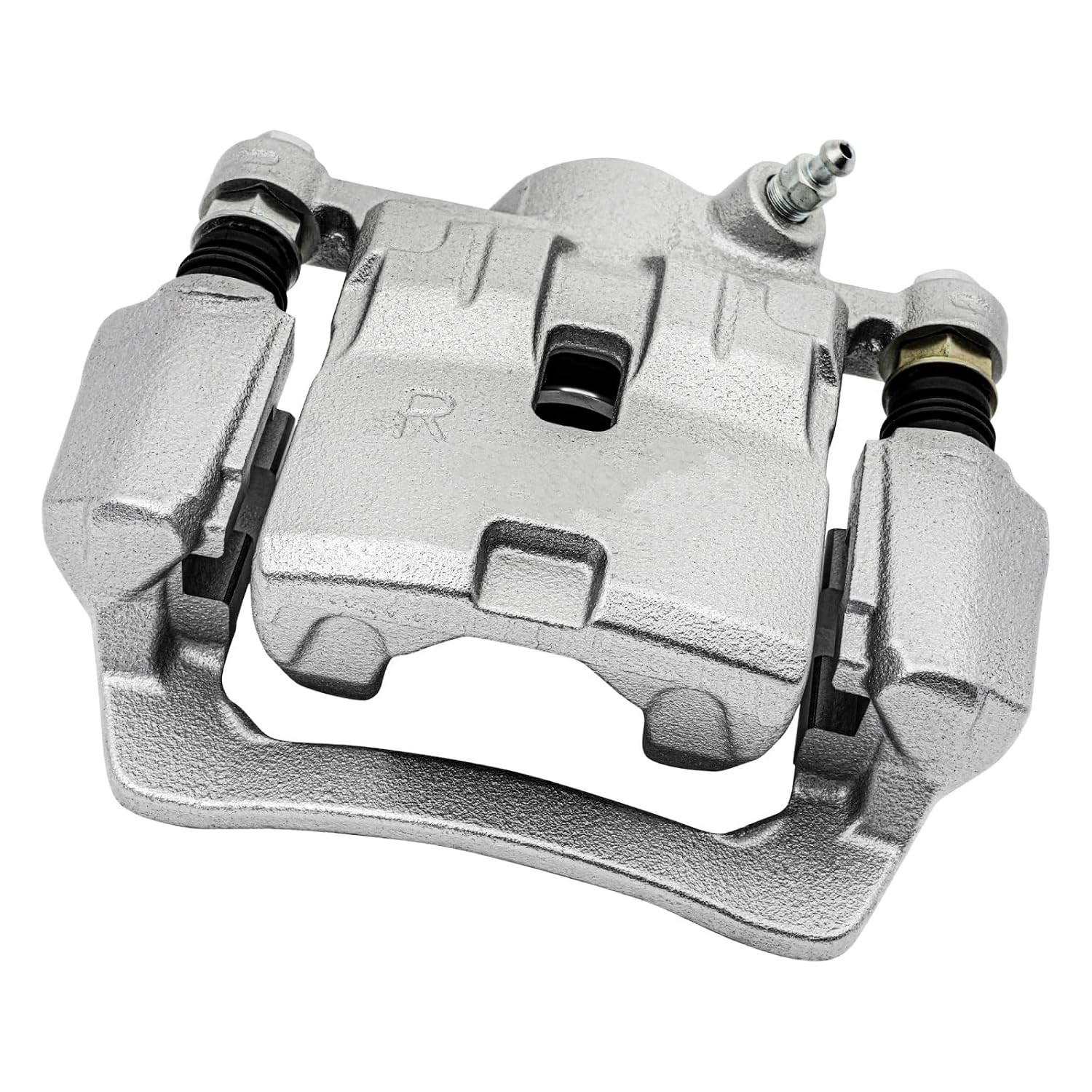 Rear Right Disc Brake Caliper Assembly 19B3424 w/Bracket & Hardware Included