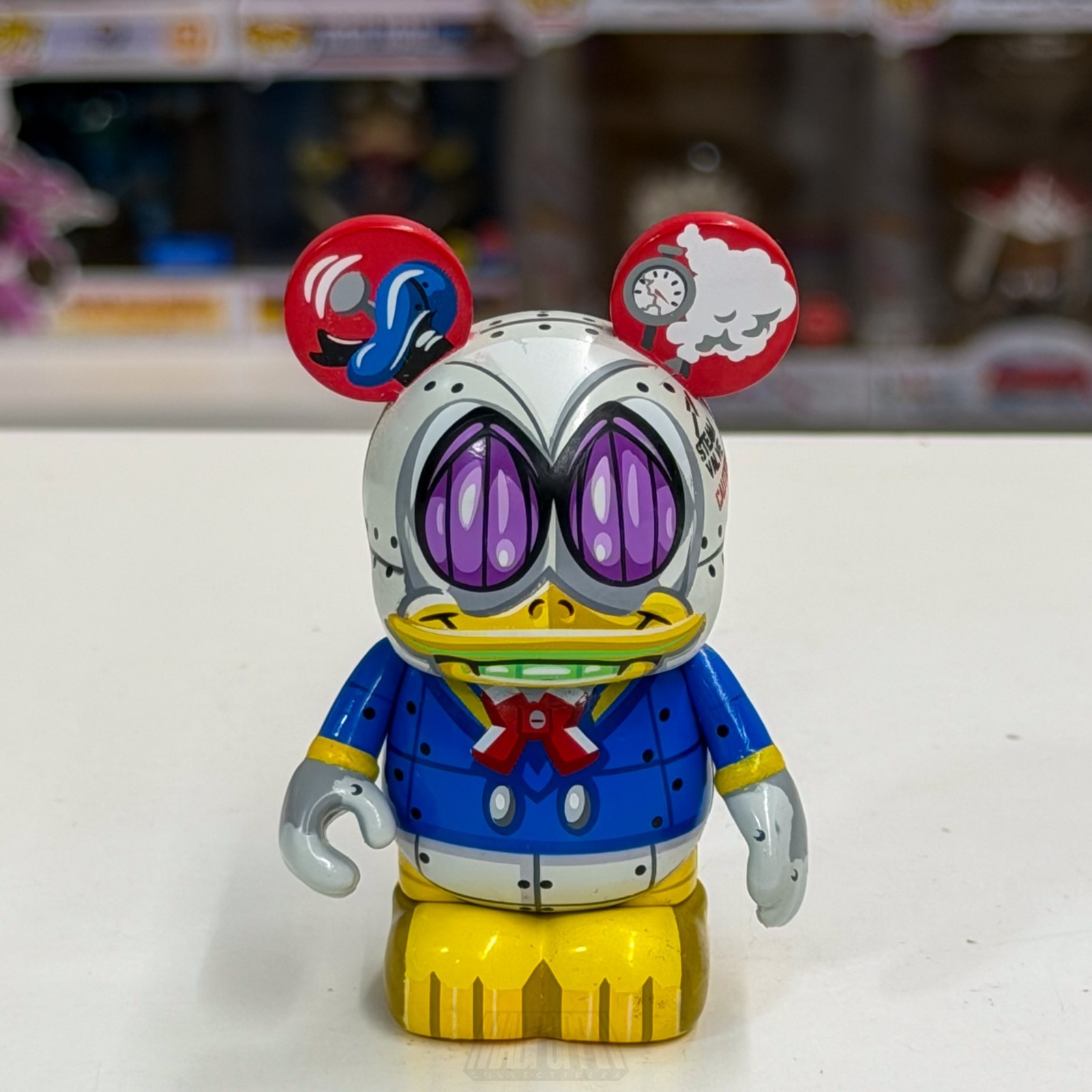 Robot Series - Donald Duck Bot