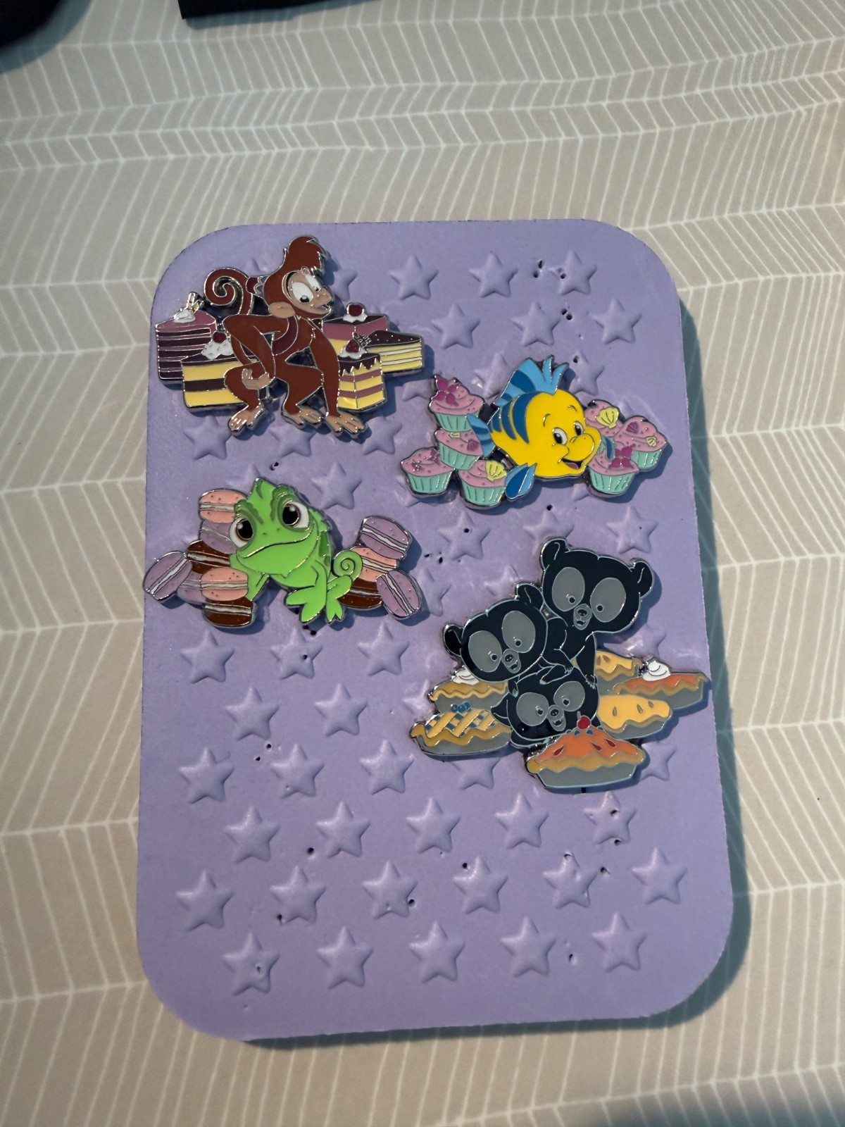Disney Pins (Authentic) Open Box, New. New Additions Updated 9/17
