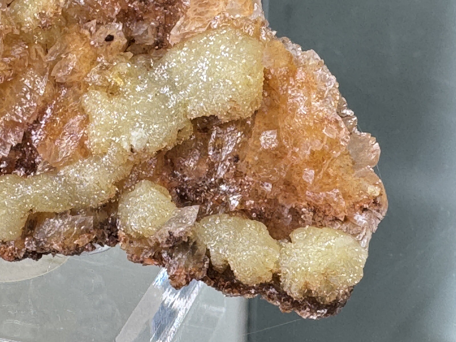 6cm ADAMITE (Excellent Crystals) 53g, *Ojuela Mine, Mexico* 6cm ADAMITE (Excellent Crystals) 53g, *Ojuela Mine, Mexico*