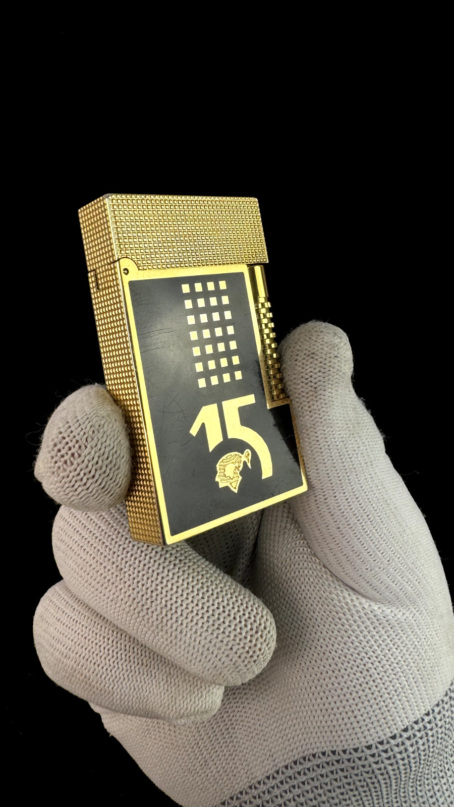 S.T. DUPONT  Ligne2 15th anniversary of Cohiba DOUBLE FLAME Lighter gift box