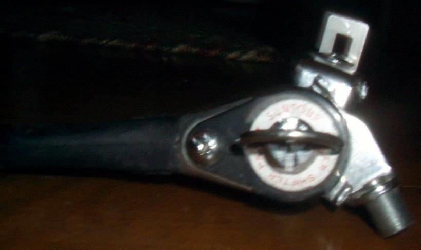 NOS Suntour Mighty Powershifter 5 Speed Trigger Shifter King Sting Fastback