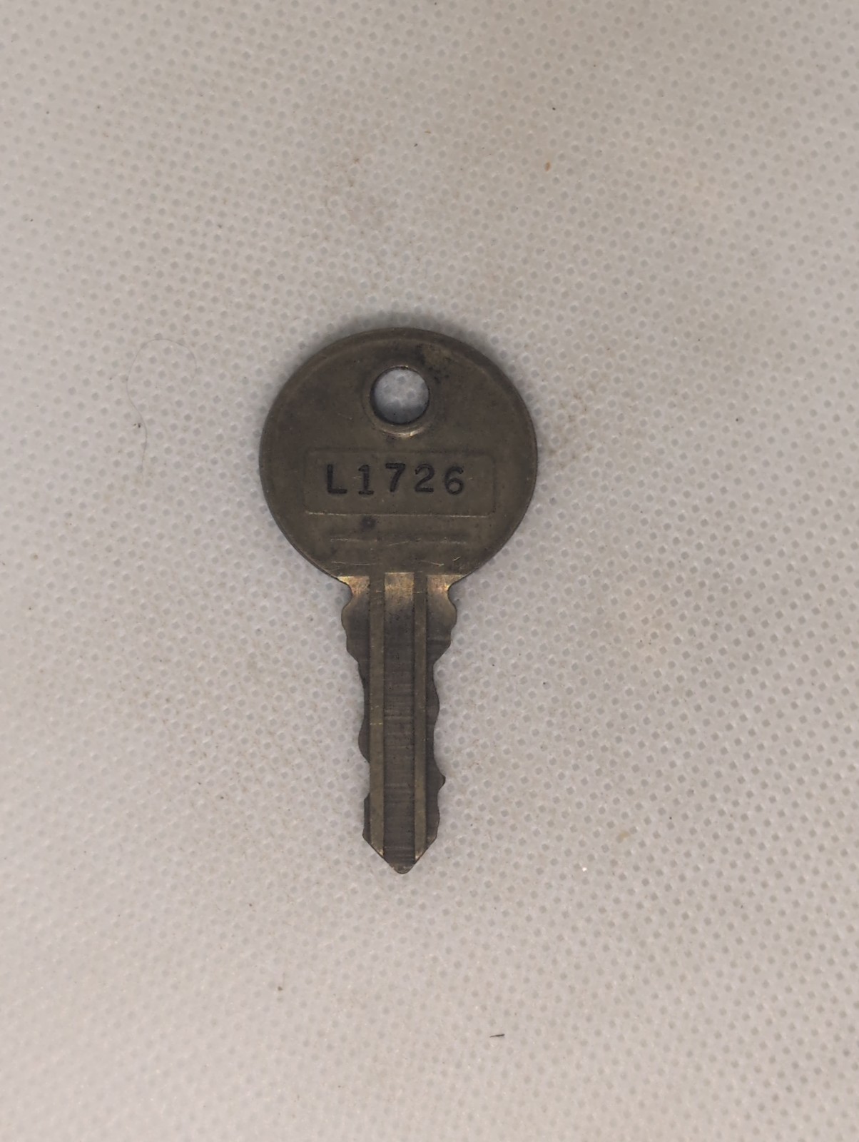 Vintage Duo Key L1726