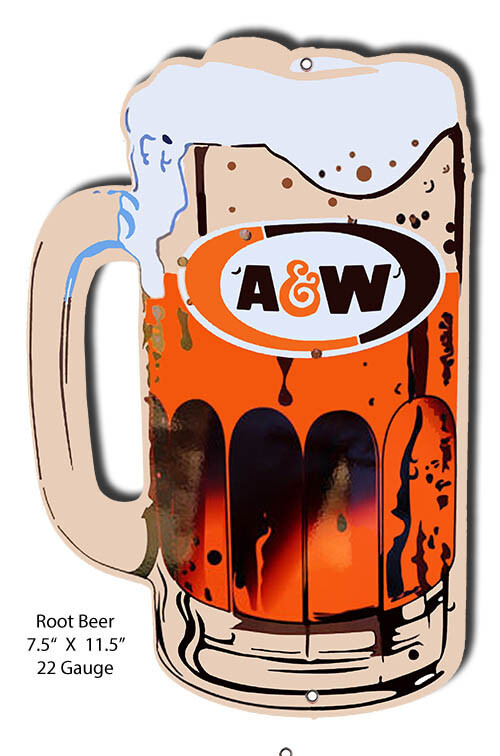A&W ROOT BEER ICE CREAM FLOAT 11.5 A&W ROOT BEER ICE CREAM FLOAT 11.5