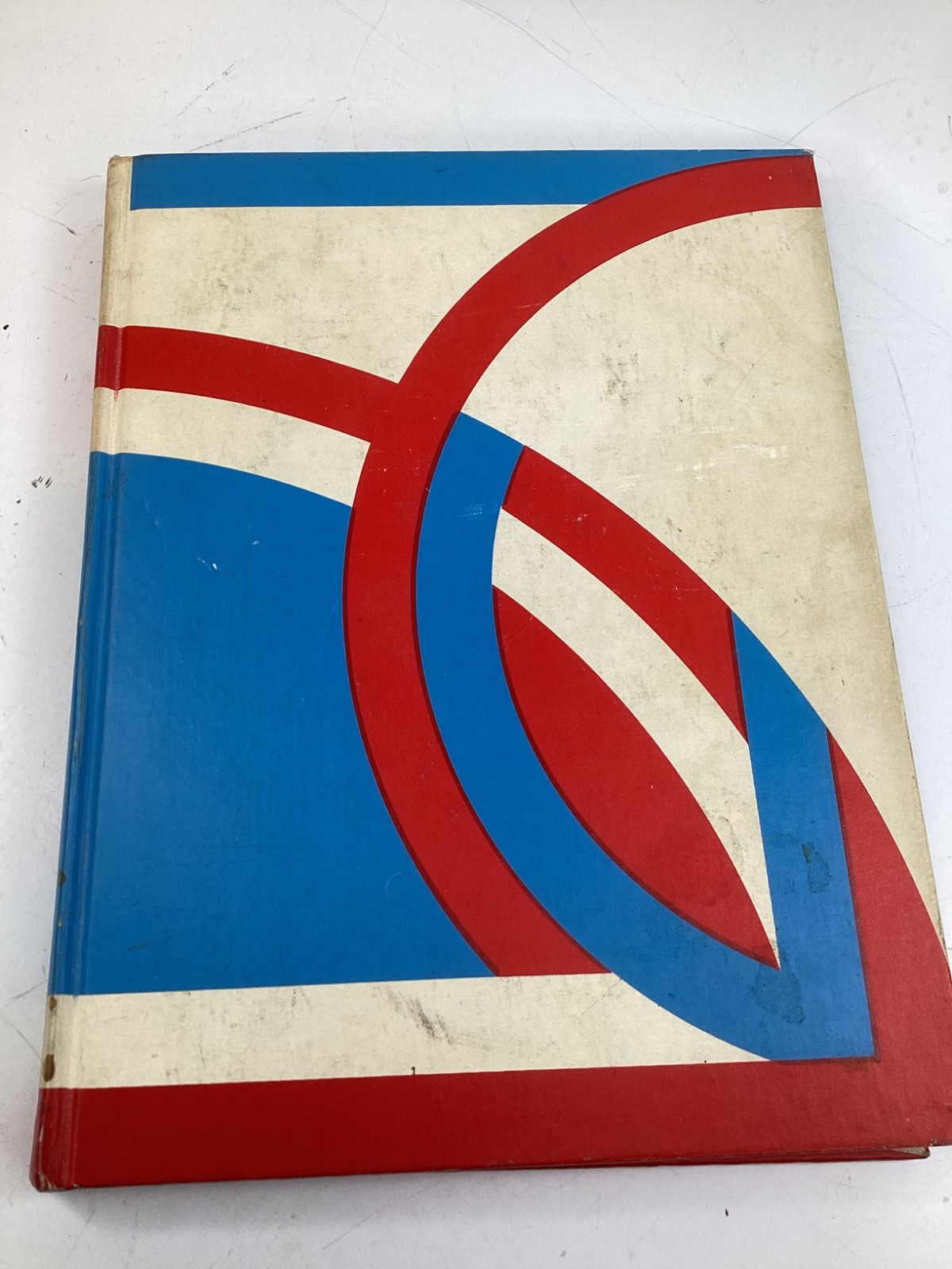 1972 New Trier East High School Yearbook Winnetka Illinois  (H3)