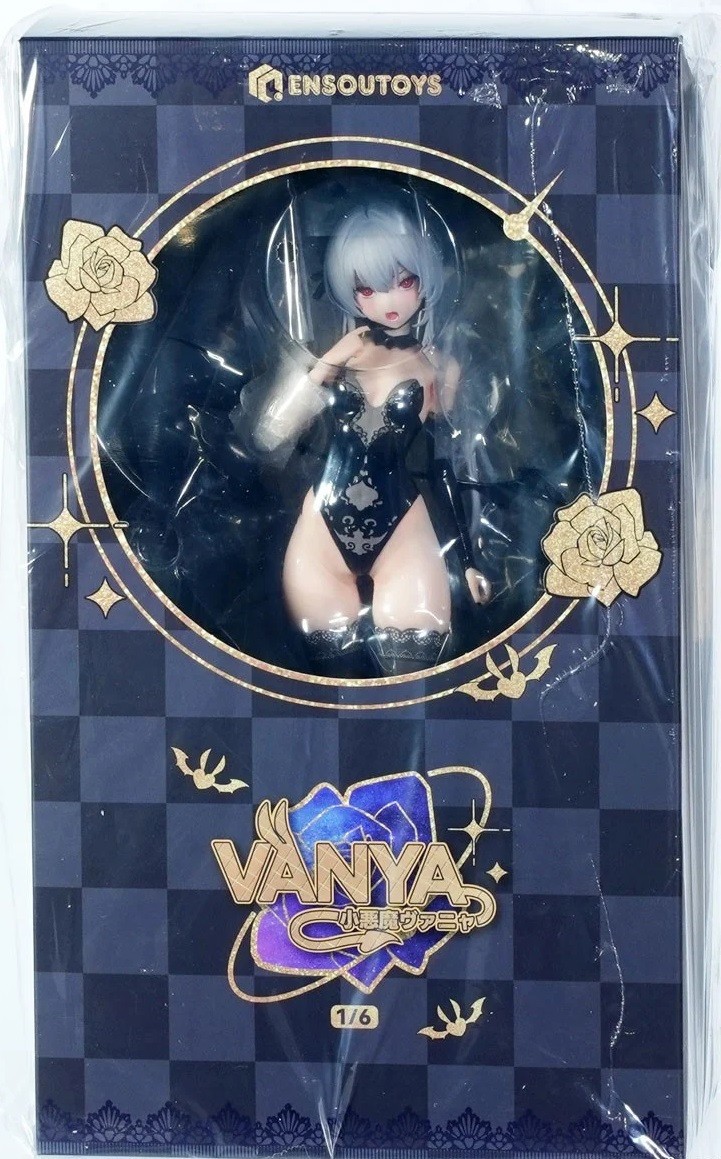 ENSOUTOYS FymriE\'s Original Character VANYA  1/6 PVC Figure w/ Tracking NEW