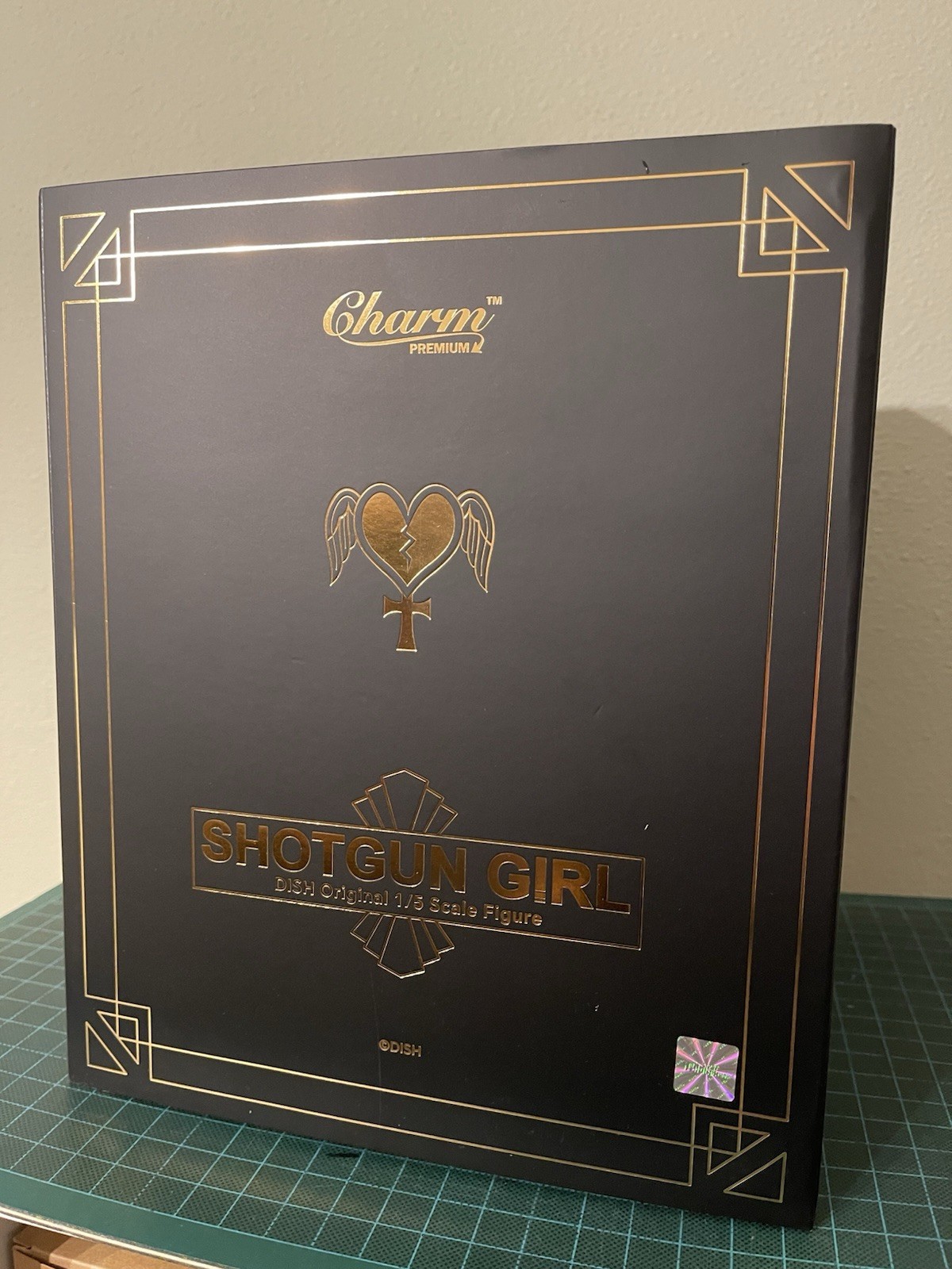 Charm Shotgun Girl 1/5 Scale -NEW-   ( Us Seller ) By DISH