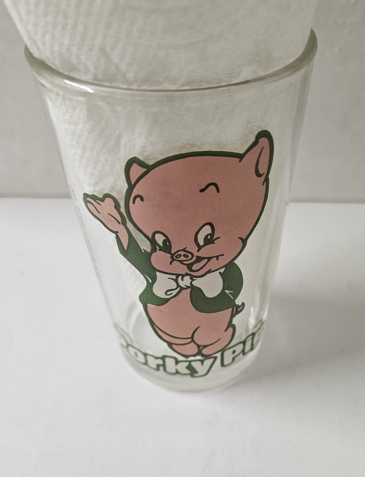 Vintage Porky Pig 4 1/4\ Vintage Porky Pig 4 1/4\