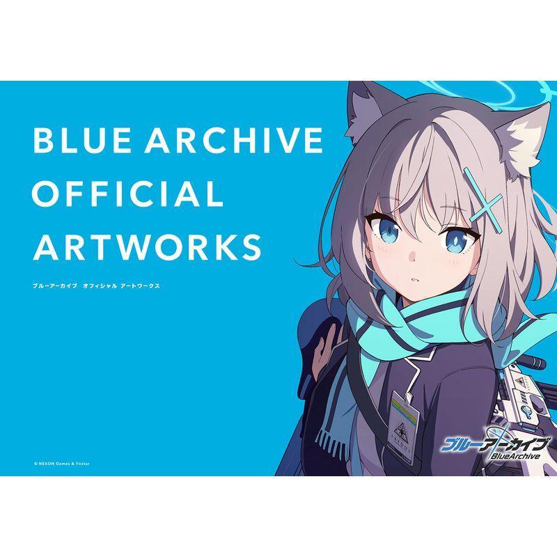 Blue Archive Official Art Works Book Japan NEW OTHER SEE PICTURES Other