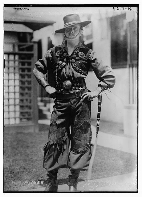 Photo:[Douglas] Fairbanks