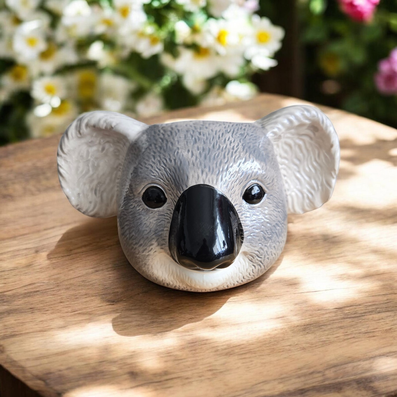 Koala Bear Planter Koala Bear Planter