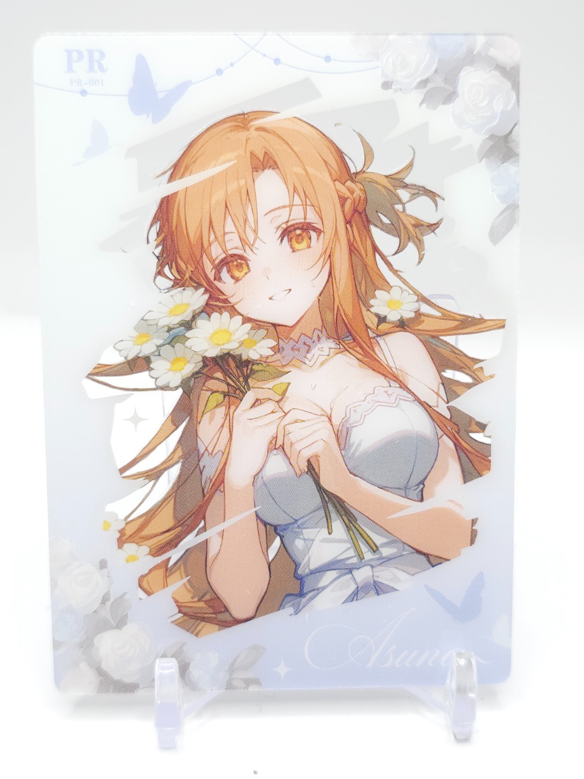 Genki Parade 4 - Anime Waifu PR Trading Card - Pick Your Waifu Card Genki Parade 4 - Anime Waifu PR Trading Card - Pick Your Waifu Card