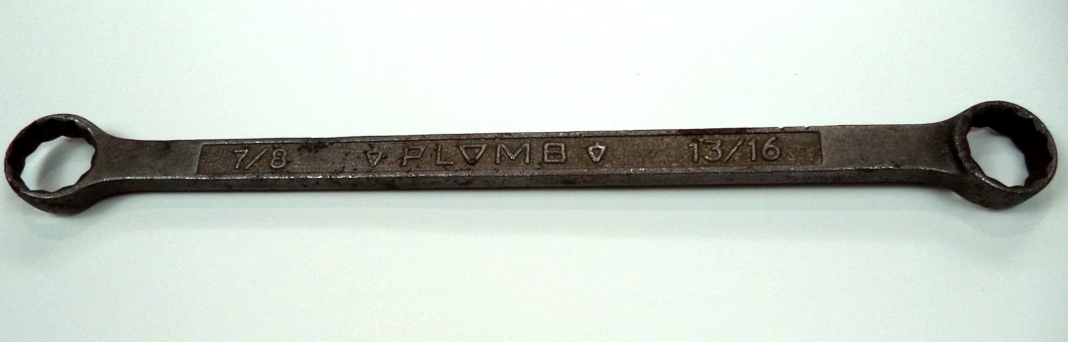 VTG Plomb 1140 13/16\