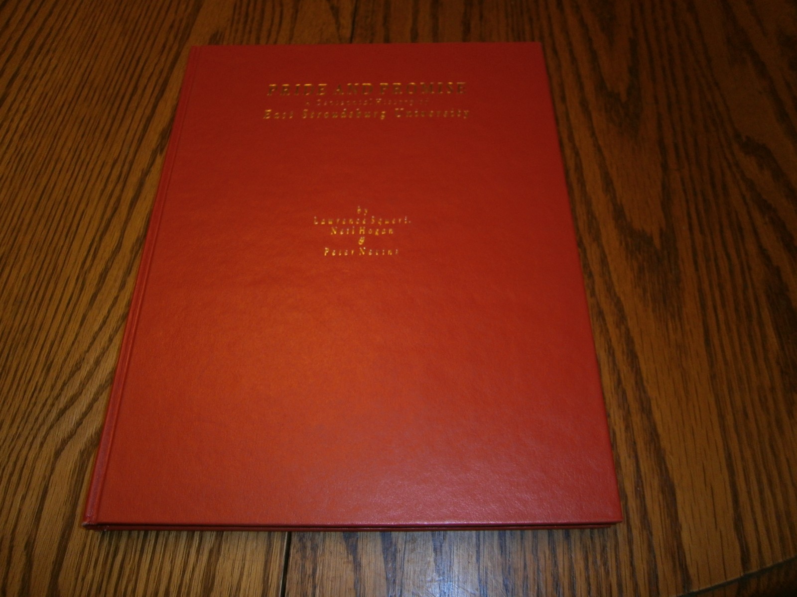 1993 CENTENNIAL HISTORY EAST STROUDSBURG UNIVERSITY PENNSYLVANIA  BOOK 208 PGS