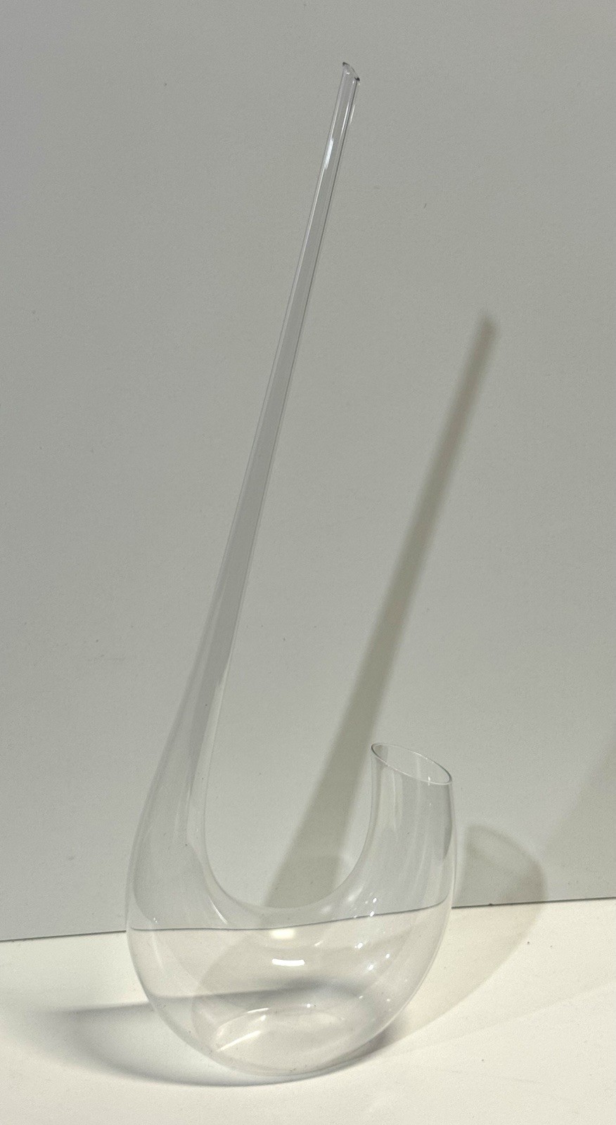 RIEDEL GLASS WINEWINGS WINE DECANTER