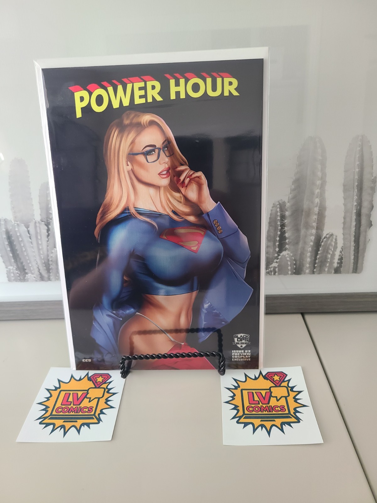 Power Hour #2 Rare \