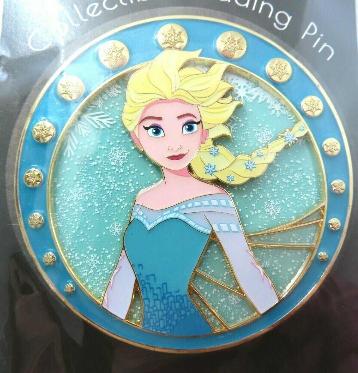 Disney Pins Artland UK Neo Nouveau Elsa LE 300 #141966