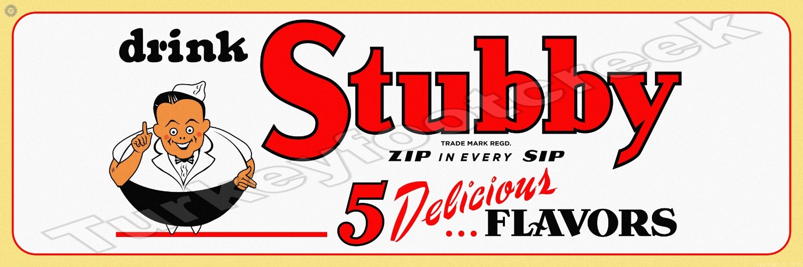 Drink Stubby \