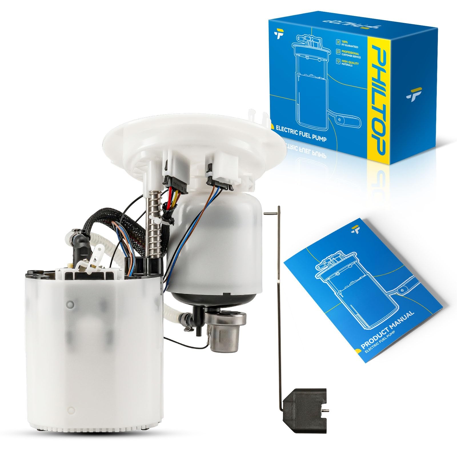 PHILTOP Fuel Pump Assembly 2013-2016 Audi A4 Quattro