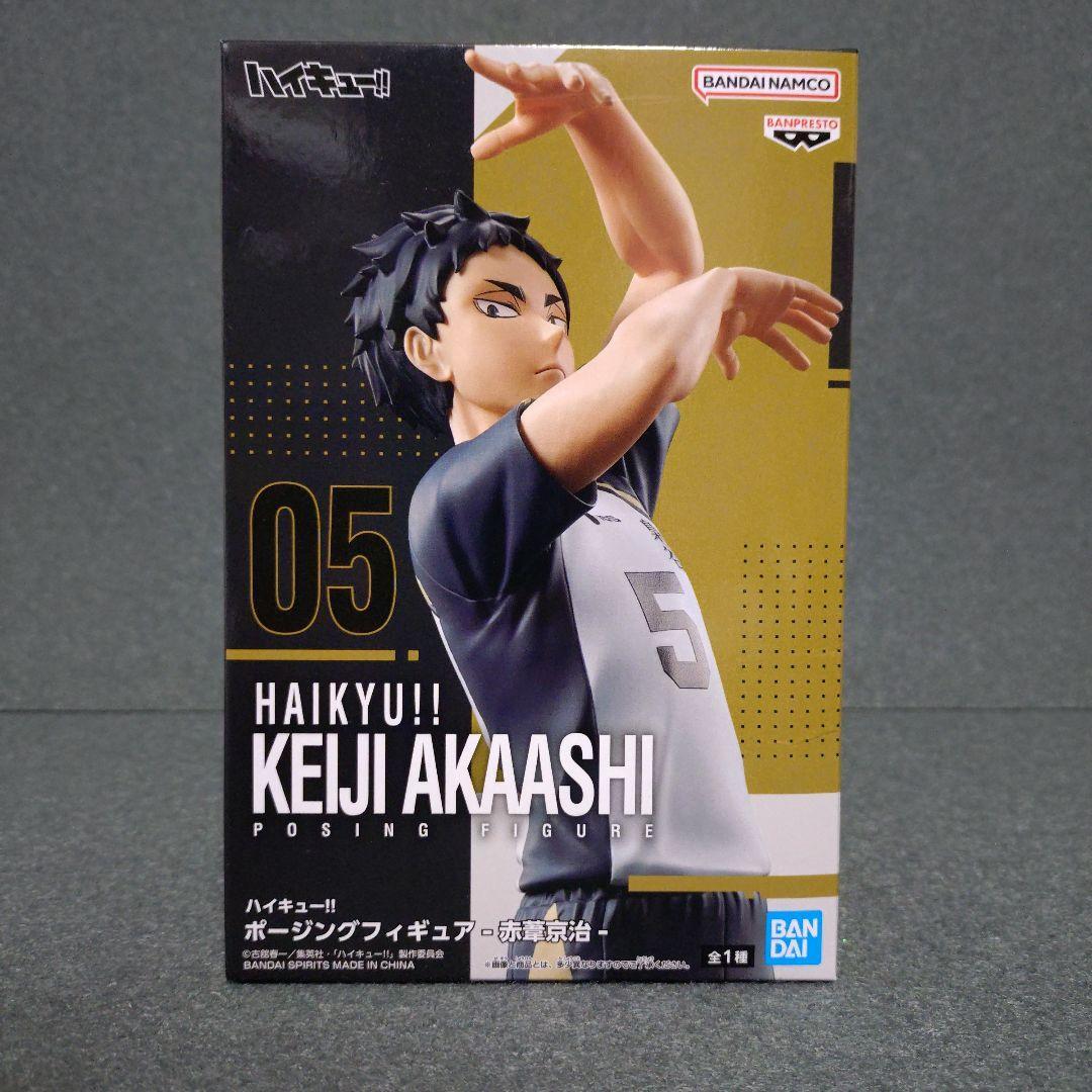 Haikyu Posing Akaashi Keiji figure 28 Haikyu Posing Akaashi Keiji figure 28