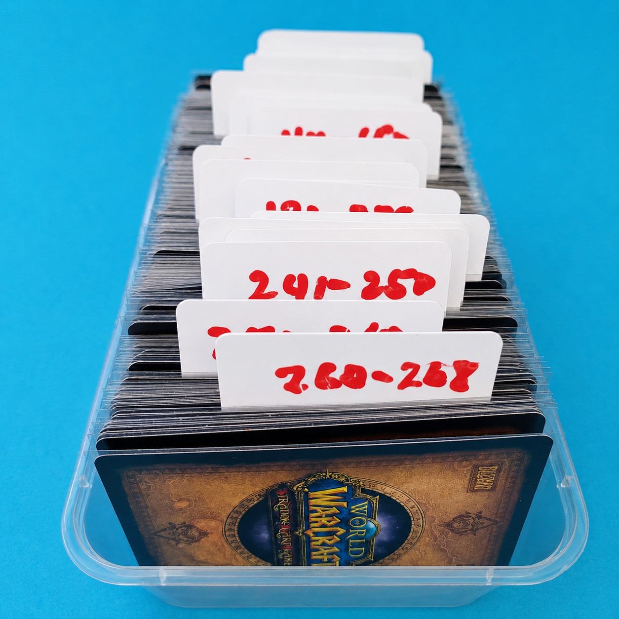 World of Warcraft TCG Cards - Drums of War World of Warcraft TCG Cards - Drums of War