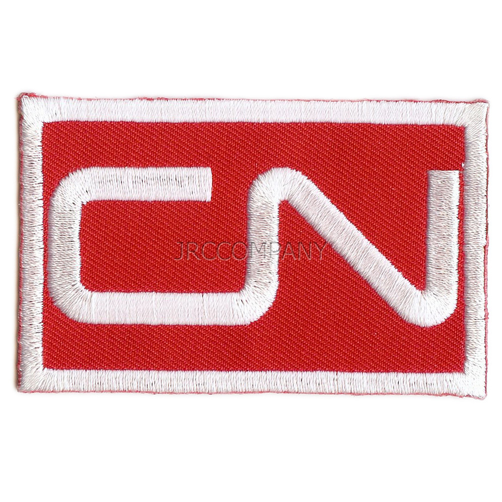 Patch-Canadian National -CN  #11830  NEW 