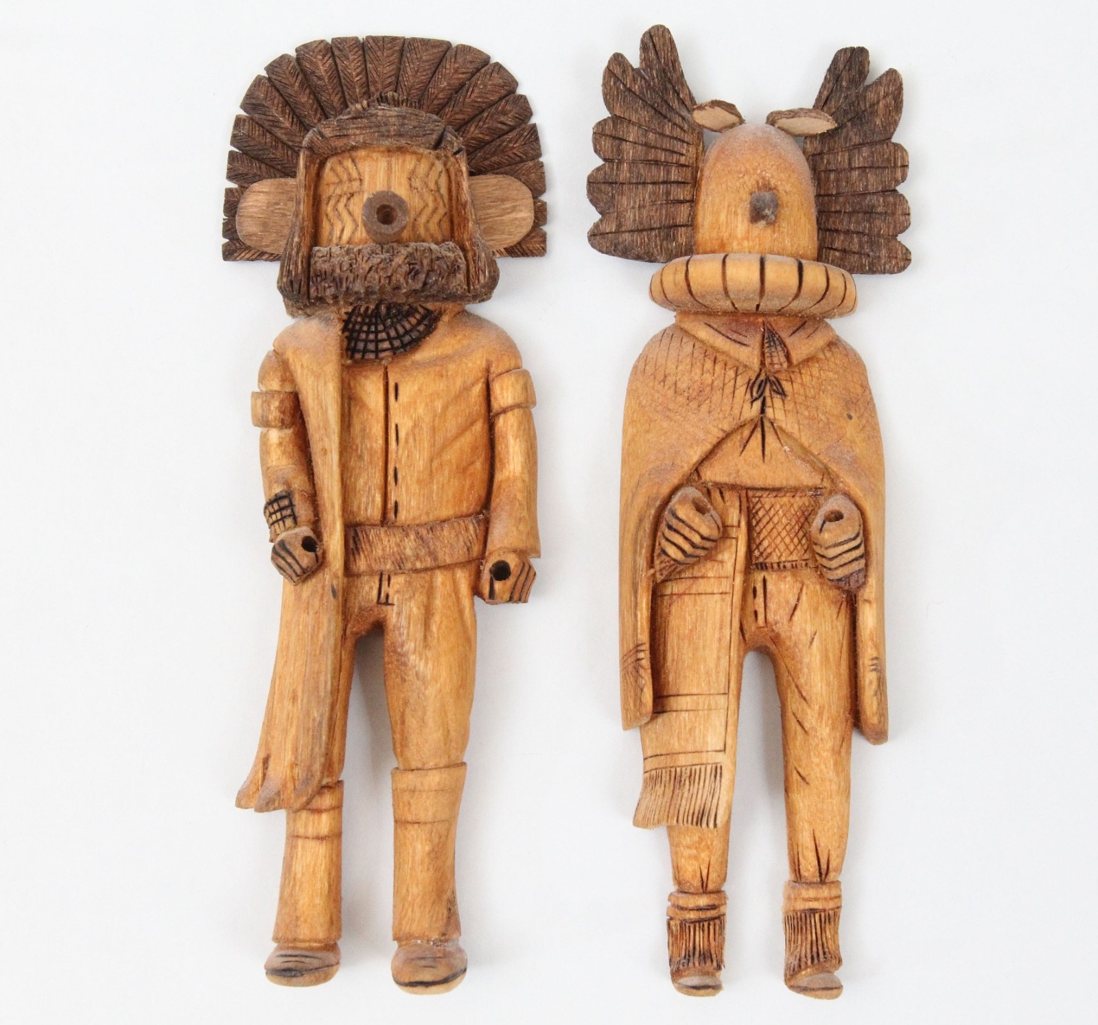 John Fredericks Hopi 6.75