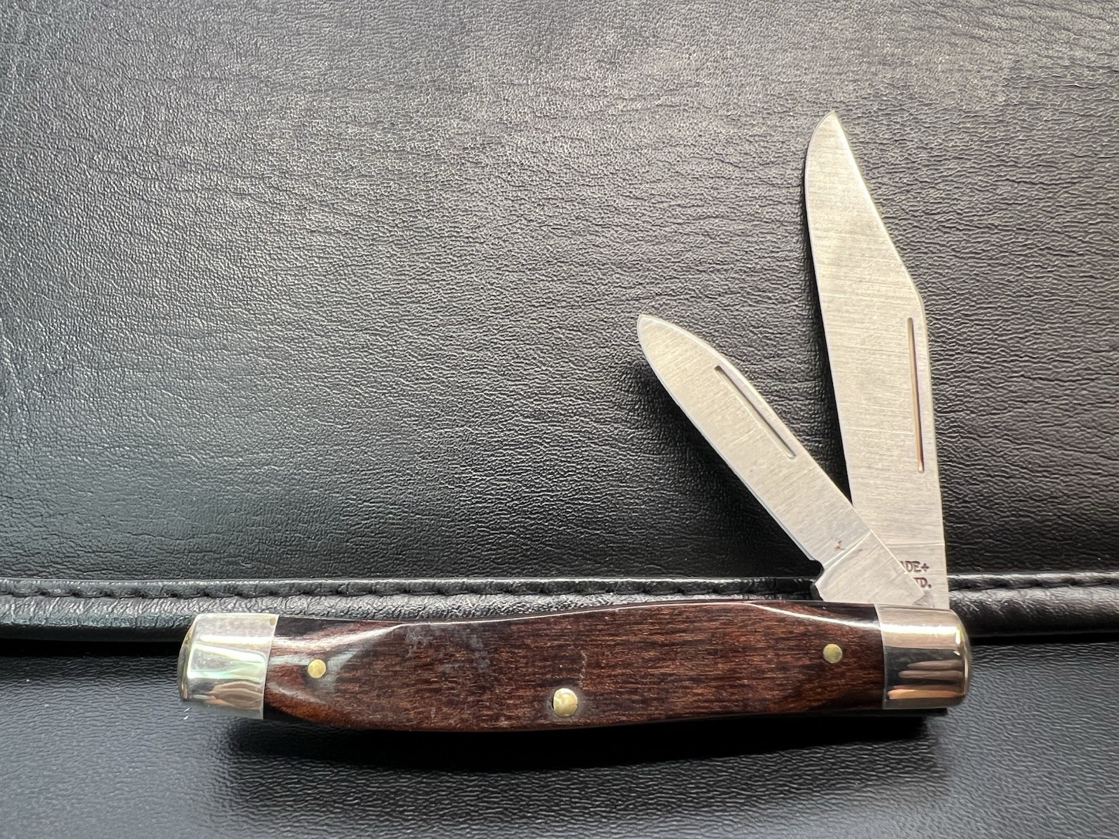 Vintage Schrade USA Jack Knife No Case Vintage Schrade USA Jack Knife No Case