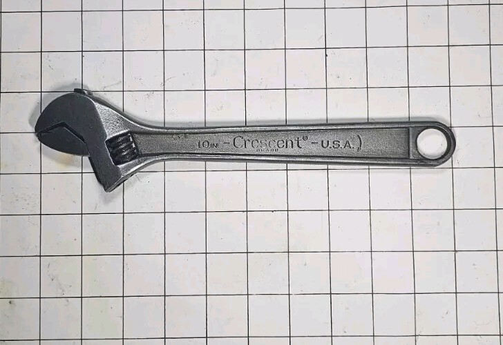 Vintage Crescent Crestology  10