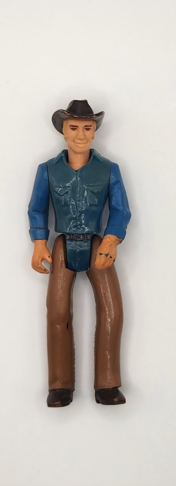 1979 Tonka Play People Rodeo Cowboy Figure