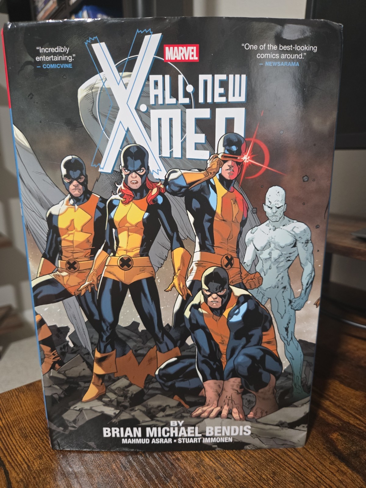 All New X-Men Omnibus Bendis Please See Pics Marvel Comics