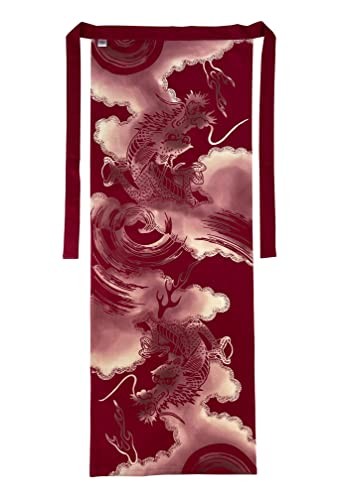 Edoten Fundoshi (Japanese loincloth), Made in Japan, 100% Cotton, Tenugui (hand