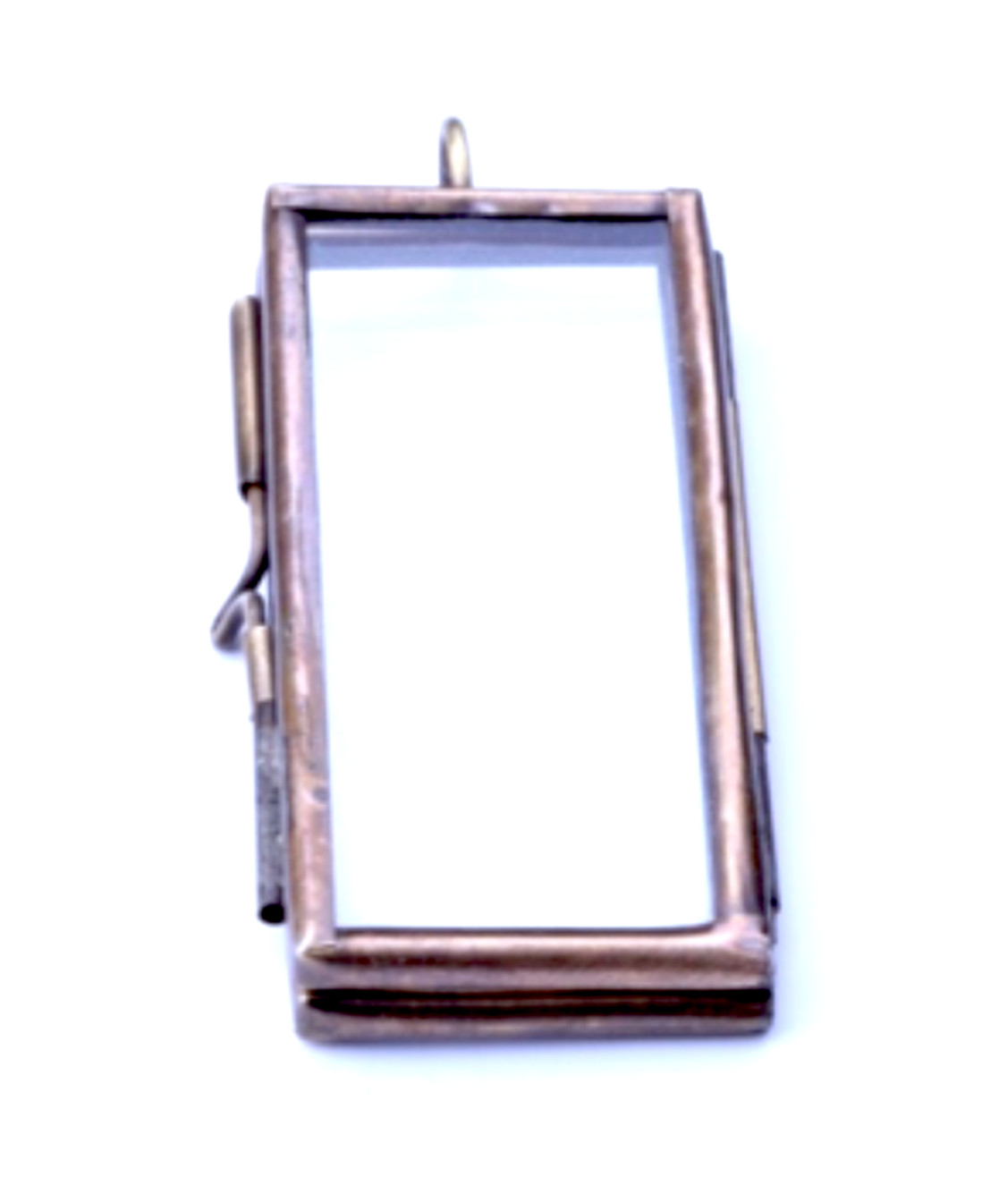 Glass Locket Pendants 2