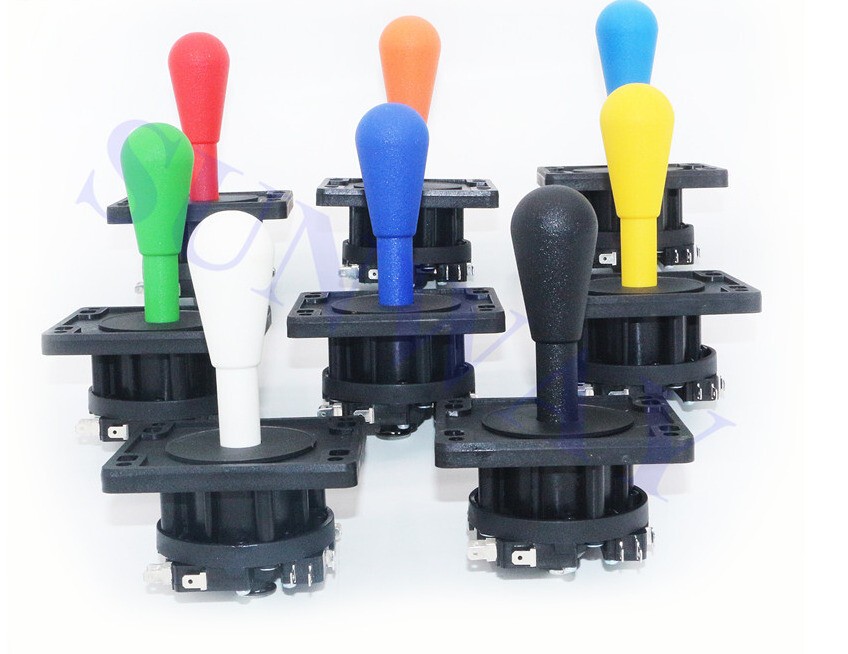 1pcs Newest HAPP American style joystick 4/8 WAY for arcade jamma  game cabinet