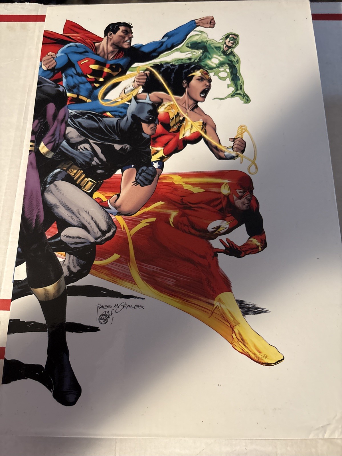 DC Comics Absolute Identity Crisis – Deluxe Edition Hardcover with Slipcase