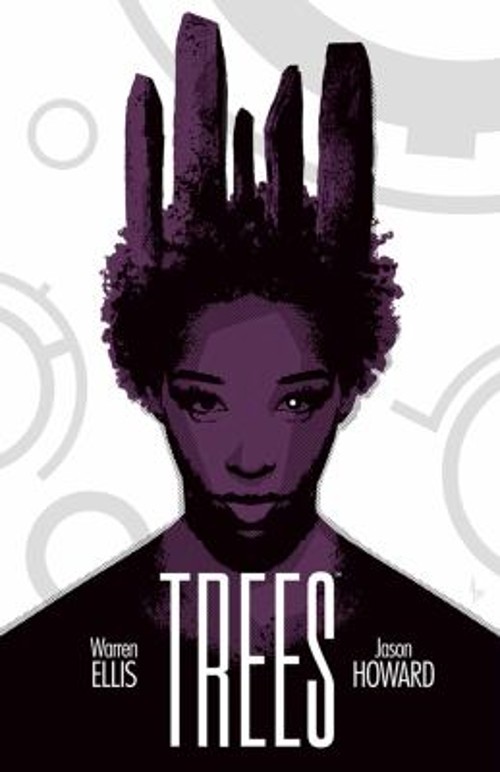 Trees Volume 2 Paperback Warren Ellis