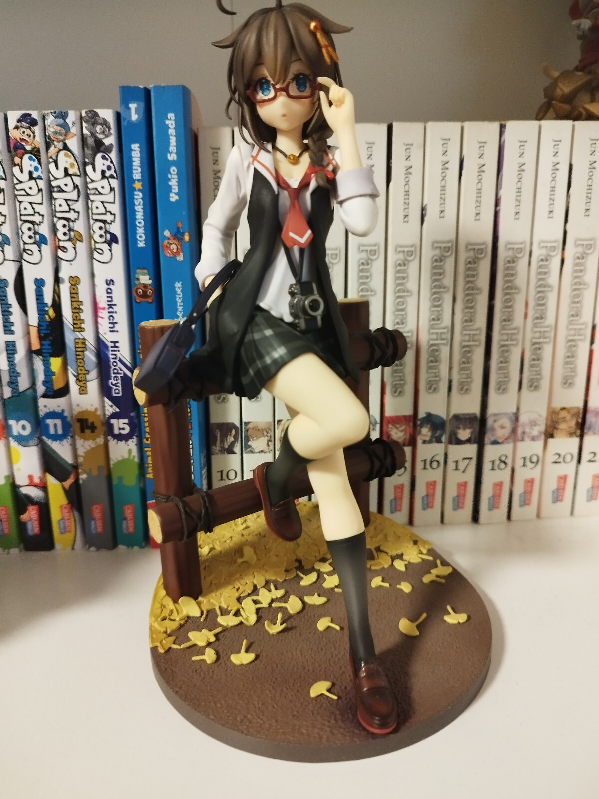 Kantai Collection ~Kan Colle~ - Shigure - 1/8 - Casual Ver. (Good Smile Company)